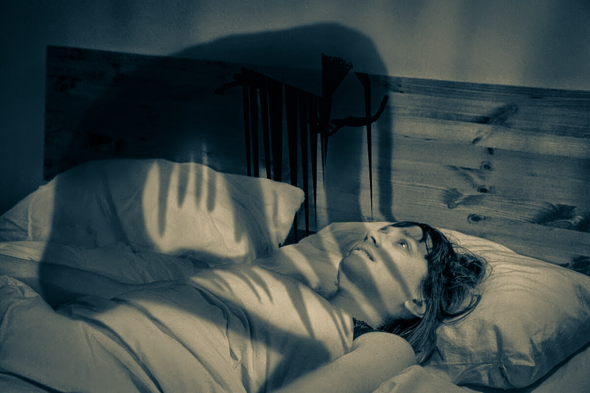 sleep paralysis
